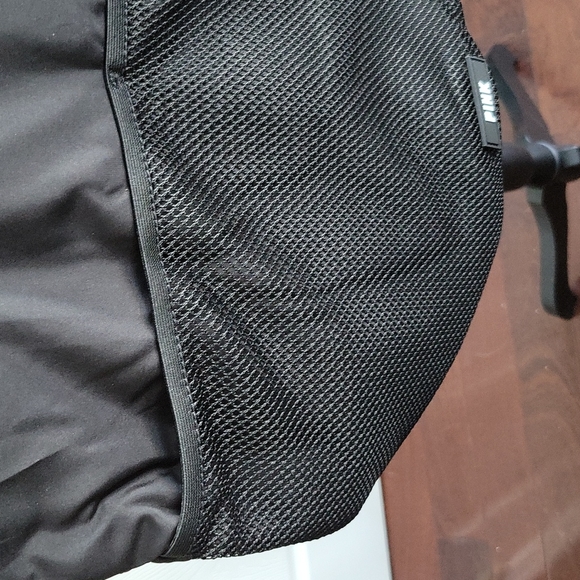 Victoria's Secret PINK Duffle Bag- Black - Picture 4 of 9